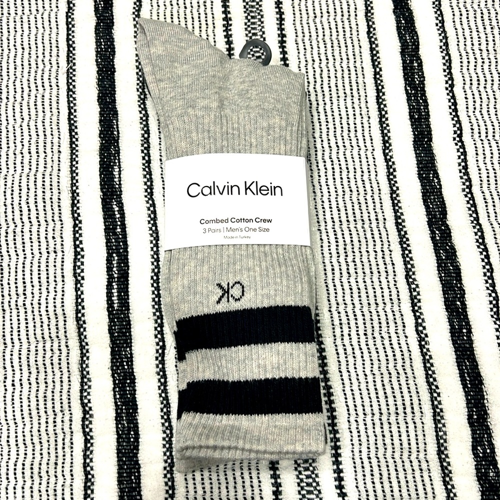 Calvin Klein socks